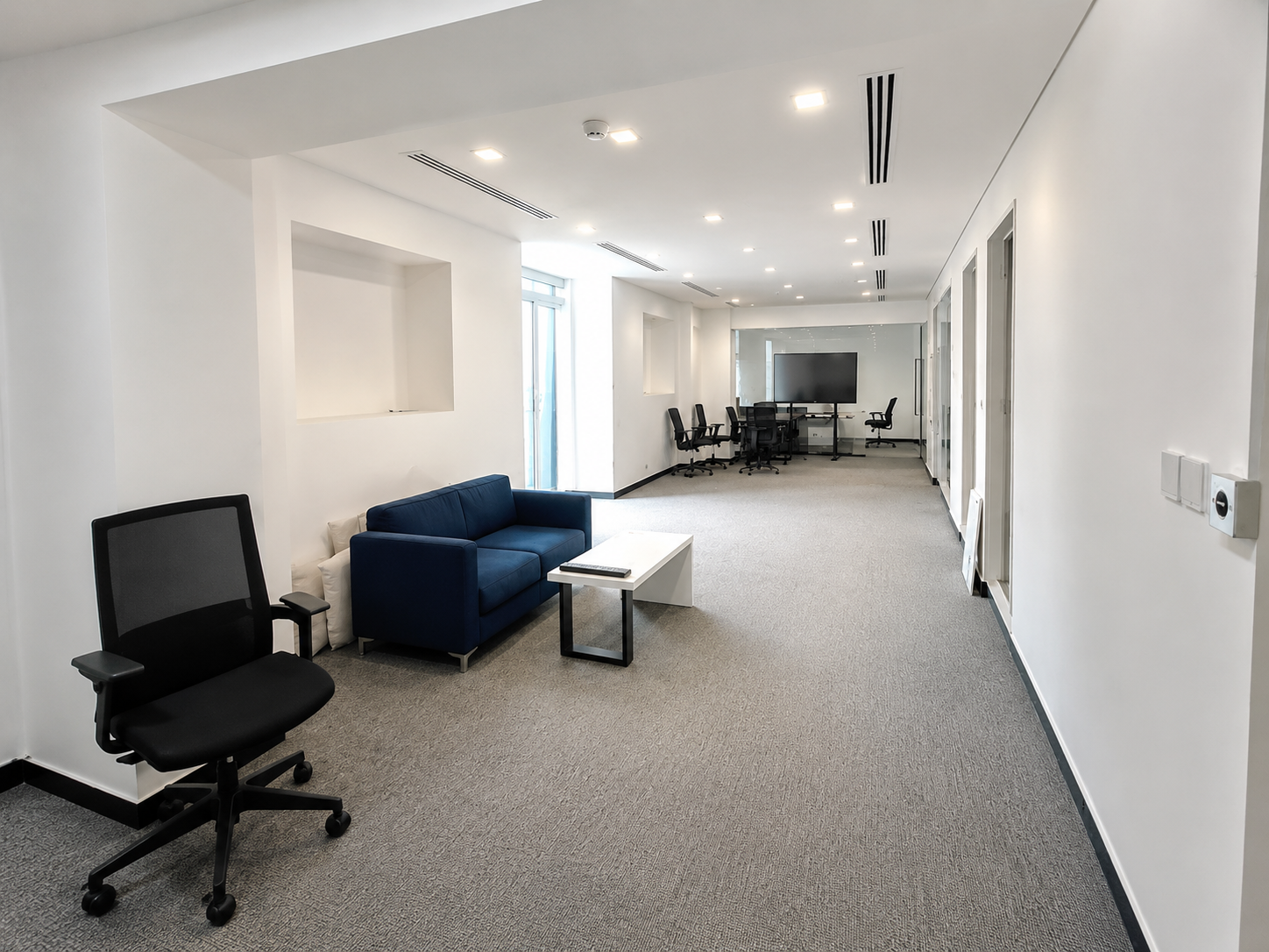 Spacious Fitted | Prime Address | Balcony Included