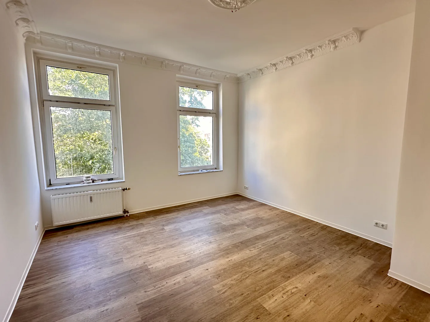 Sanierte Altbauwohnung im Herzen Sudenburgs - Photo 2