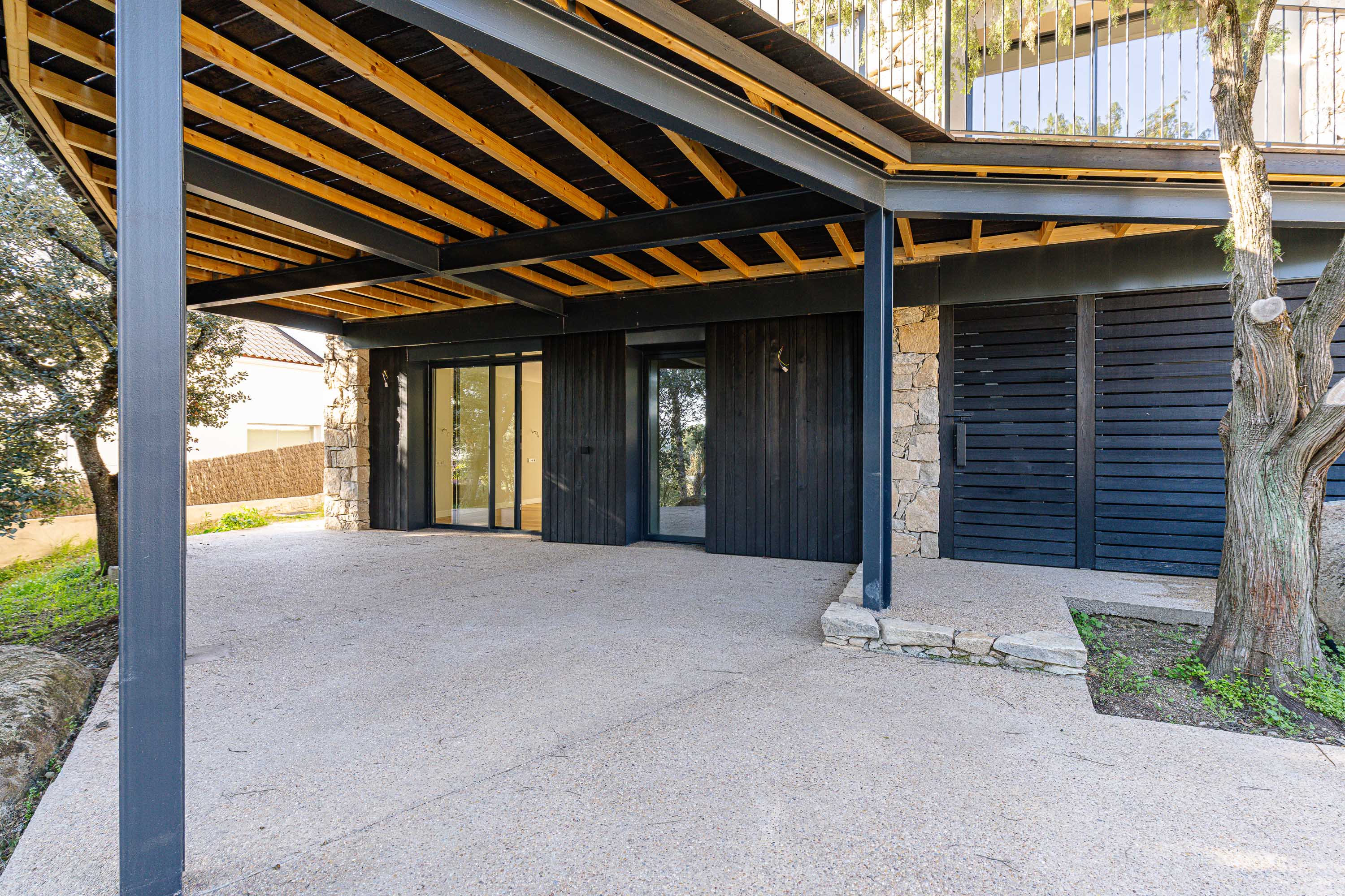 New-Build Chalet in La Navata