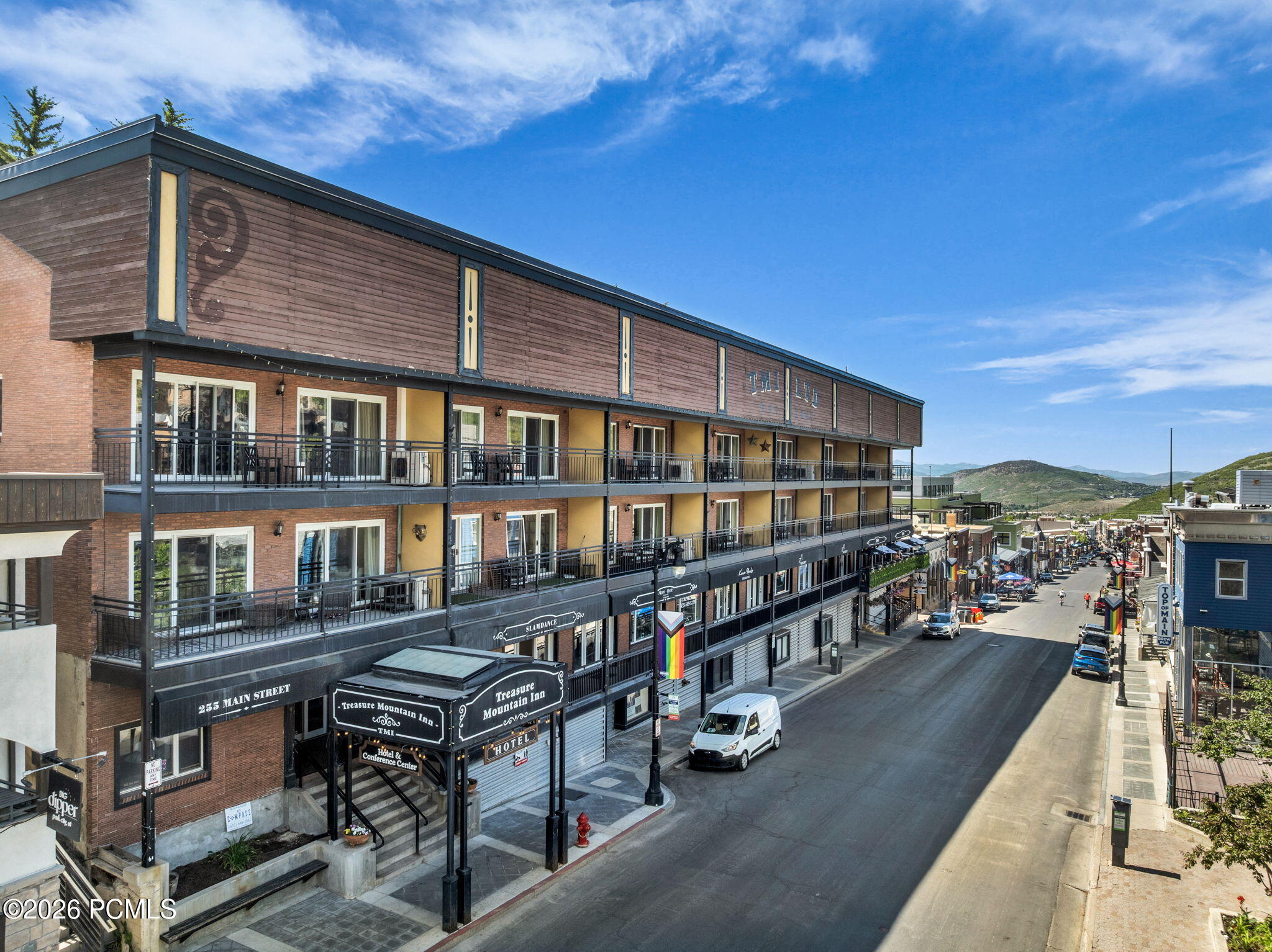 Opportunity Meets Location at Unit #14 in Treasure Mountain