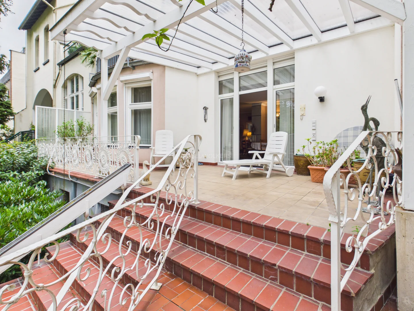 Haus-Charakter: Ein echtes Unikat in bester Lage - Photo 5