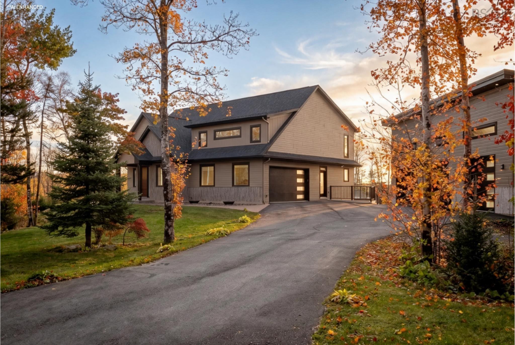 Modern Luxury Meets Nature