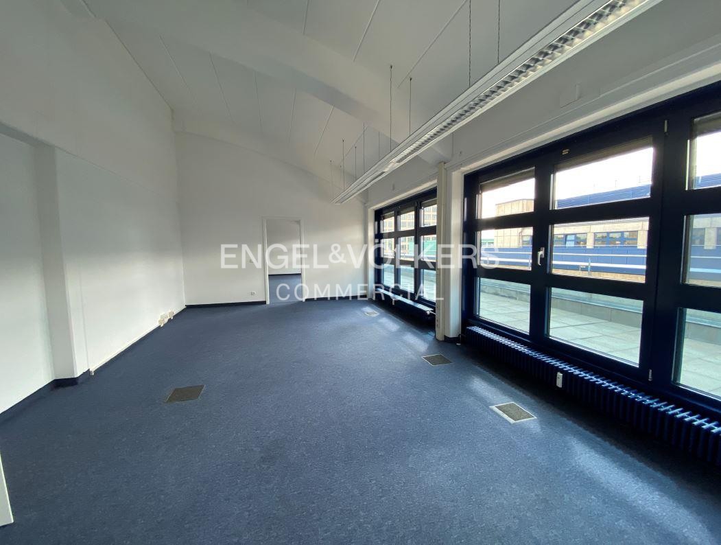 Moderne Büroetage such Mieter