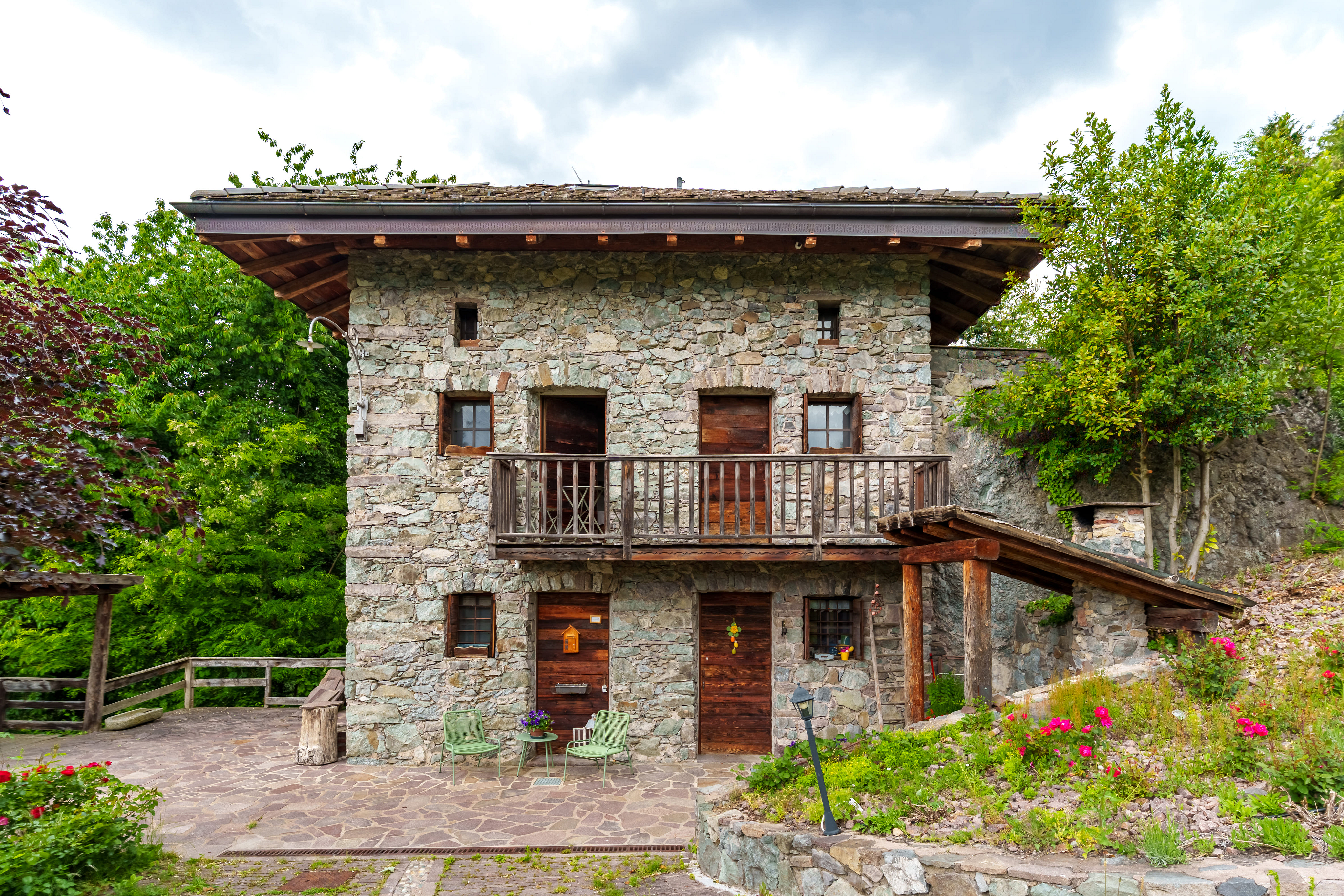 Chalet La Vizza