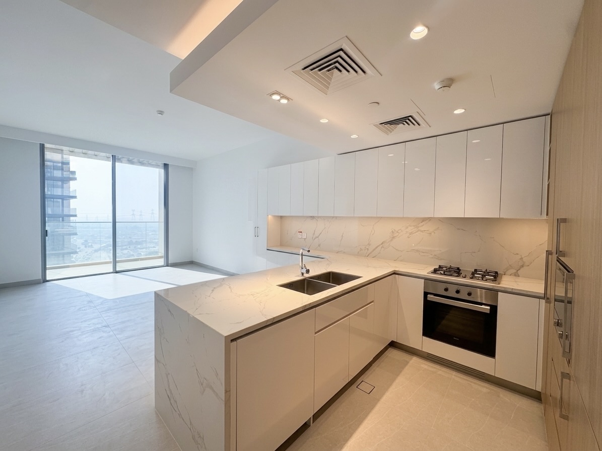 Luxury | Unfurnished | Panoramic Views