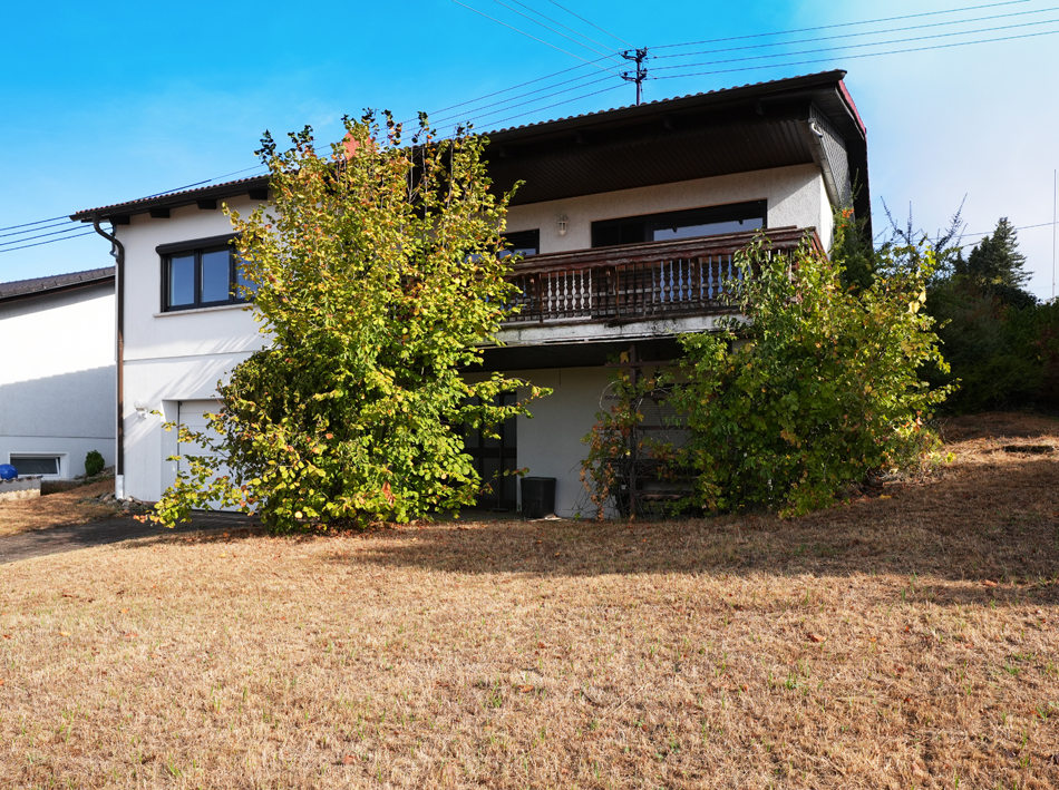 Idyllisches Einfamilienhaus in ruhiger Lage von Eppelborn!