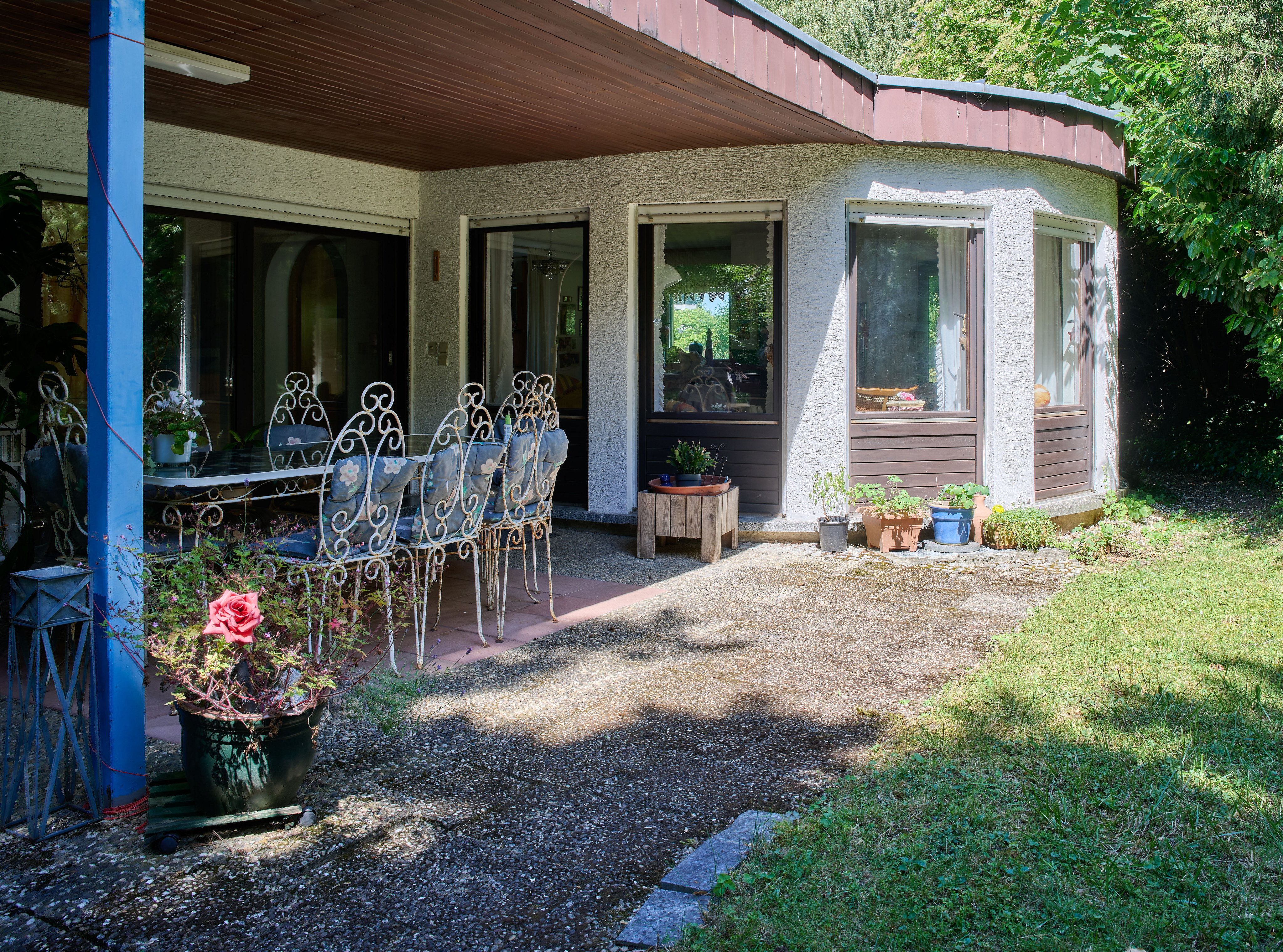 Ein Zuhause zum Ankommen – Großzügiges Wohnen mit Gartenparadies und einmaligen Weitblicken