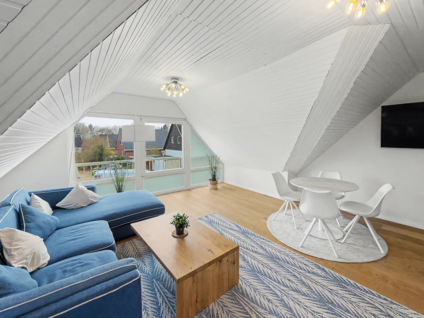 Zweifamilienhaus in Strandnähe zu vermieten - Top Zustand - Foto 2