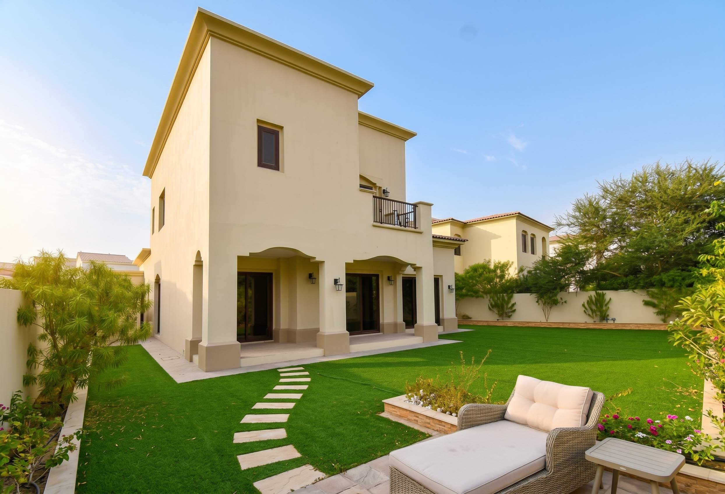 Unfurnished Option | Immaculate | Single Row
