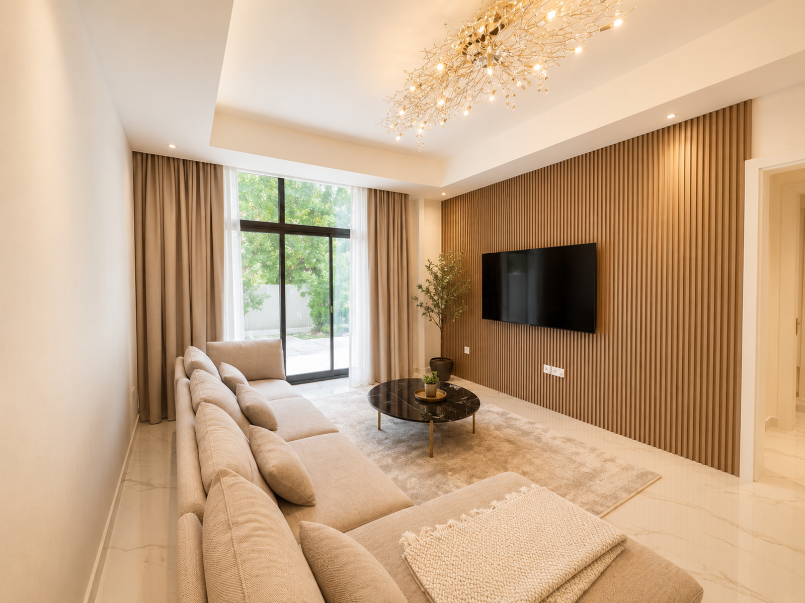 Fully furnished |  Upgraded  |  Multiple cheques