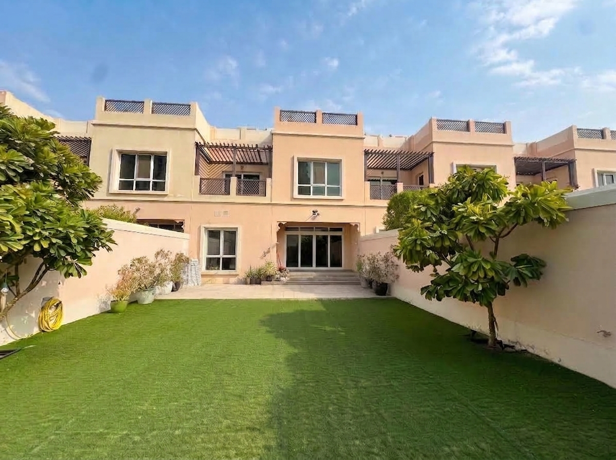 Vacant Soon | Big Garden | Unfurnished