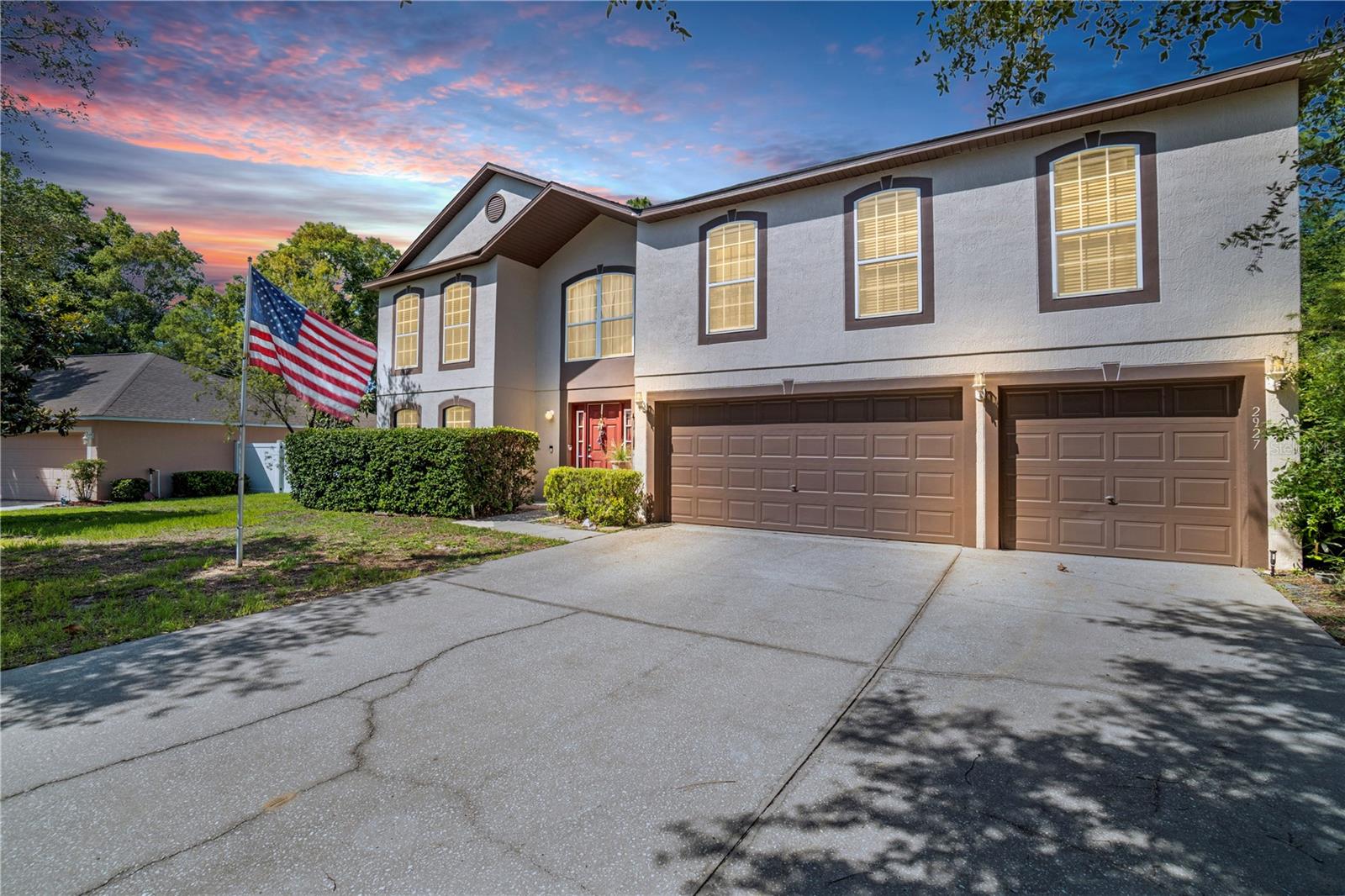 Updated Two-Story Home in Gated SE Ocala Community