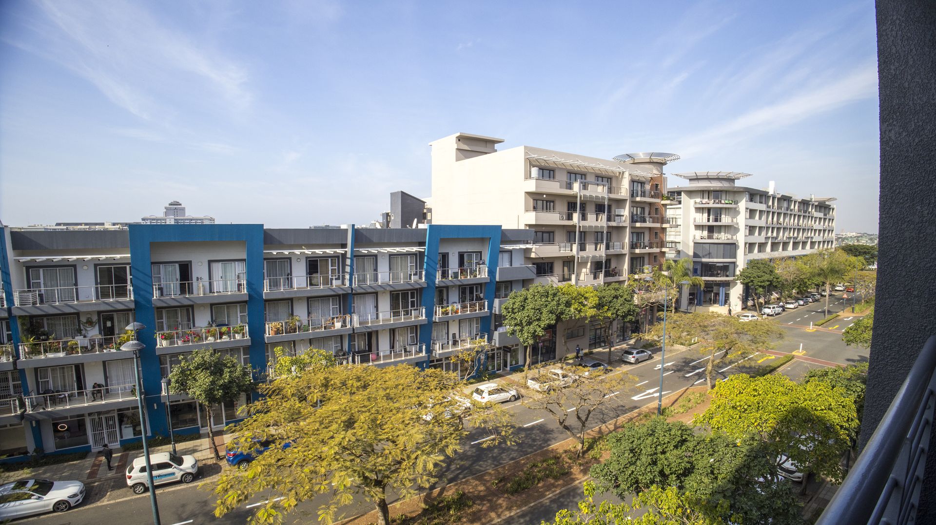 Contemporary Living in the Heart of Umhlanga Ridge