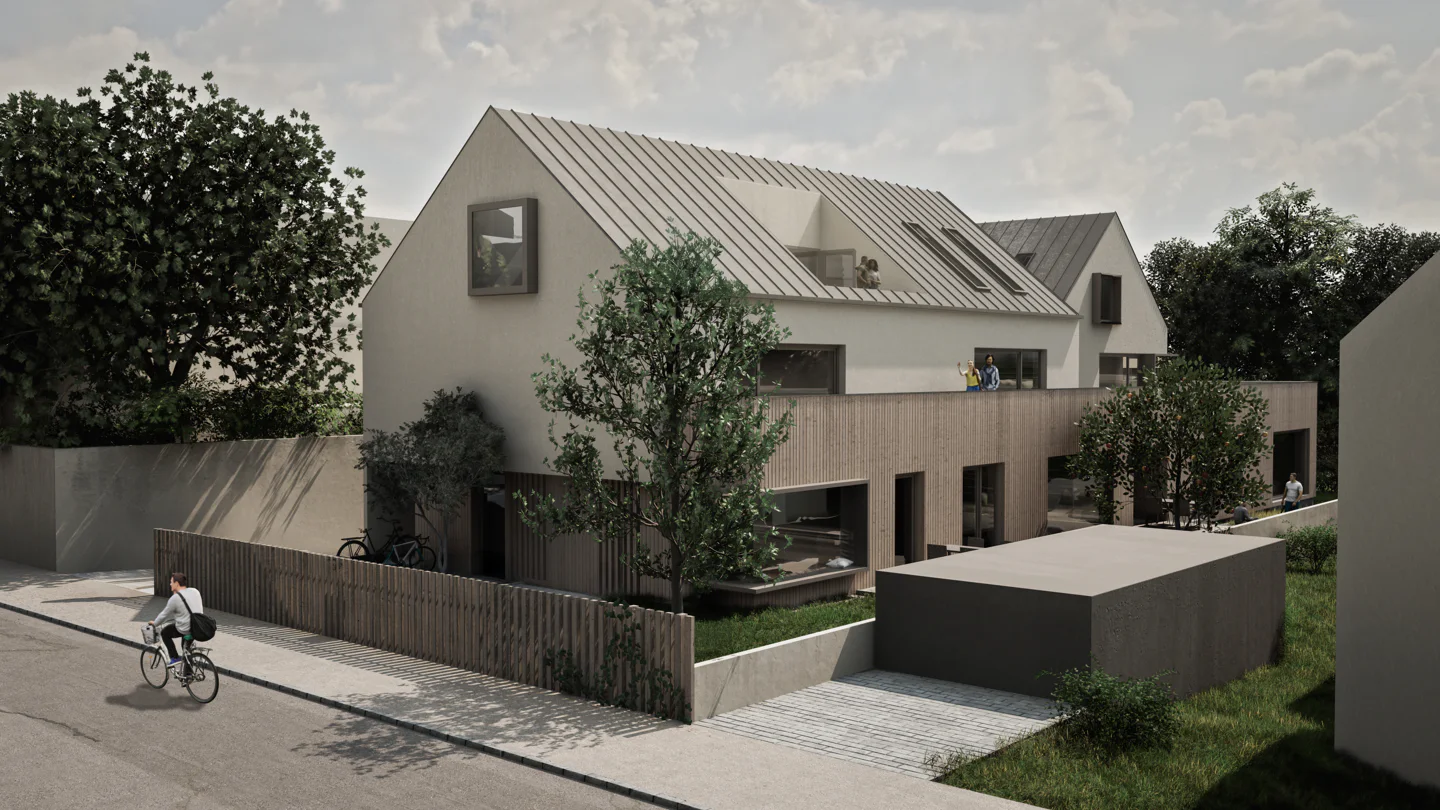 Gehobener Erstbezug - moderne 2-Zimmer-Wohnung mit sonnigem Südbalkon - Foto 3