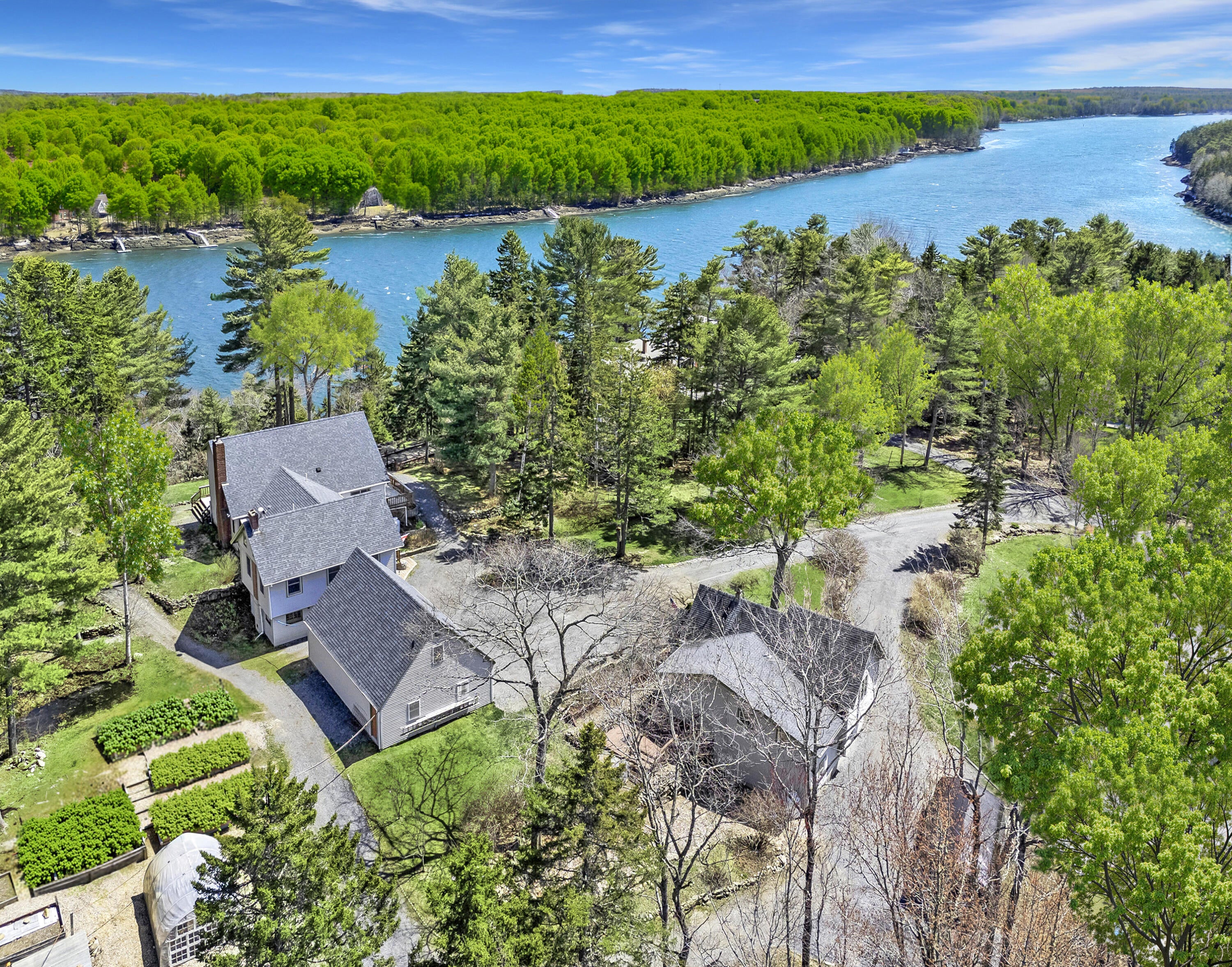 Where Coastal Elegance Meets Multigenerational Living