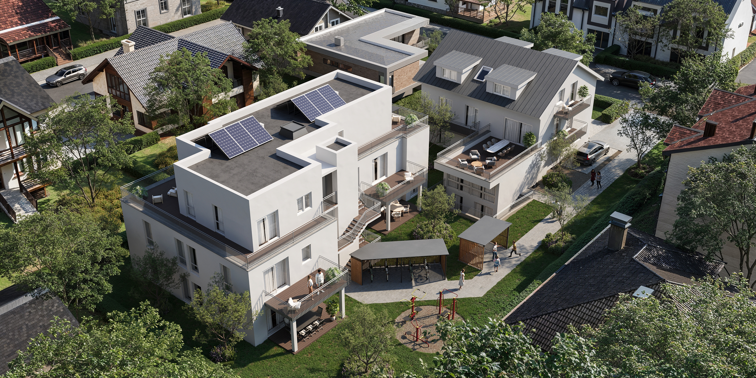 W07 Lebensbaum Quartier - Wohnen, das verbindet.