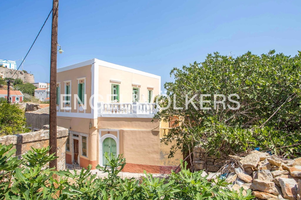 Investitionsimmobilie St. Athanasios, Symi