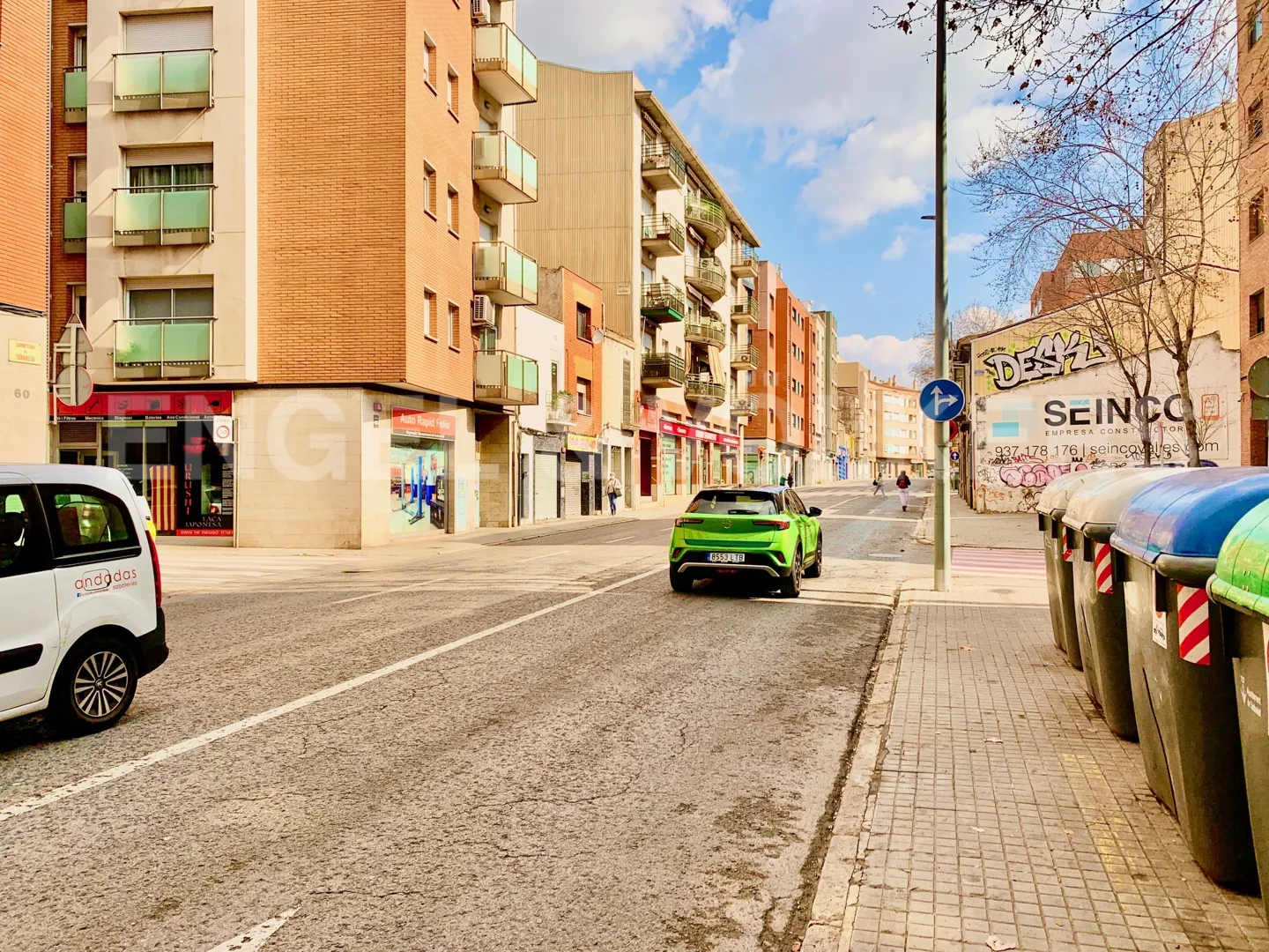 Local en venta en Carretera Terrassa en Sabadell