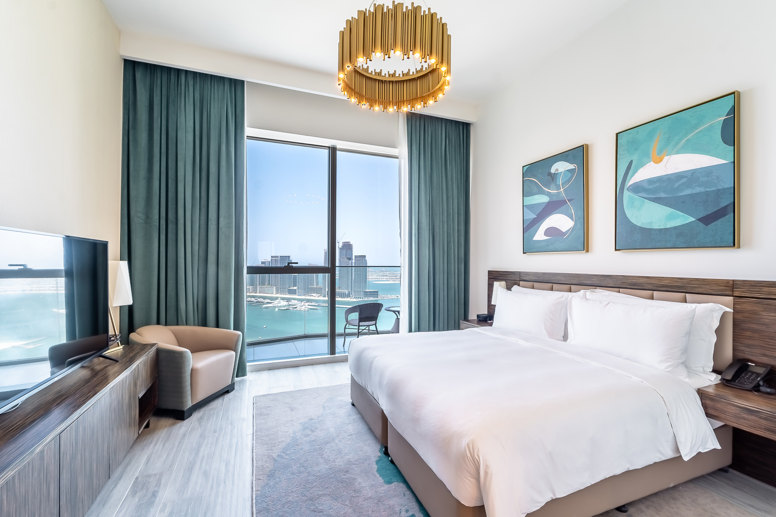 High Floor I Exclusive I Fully Furnished