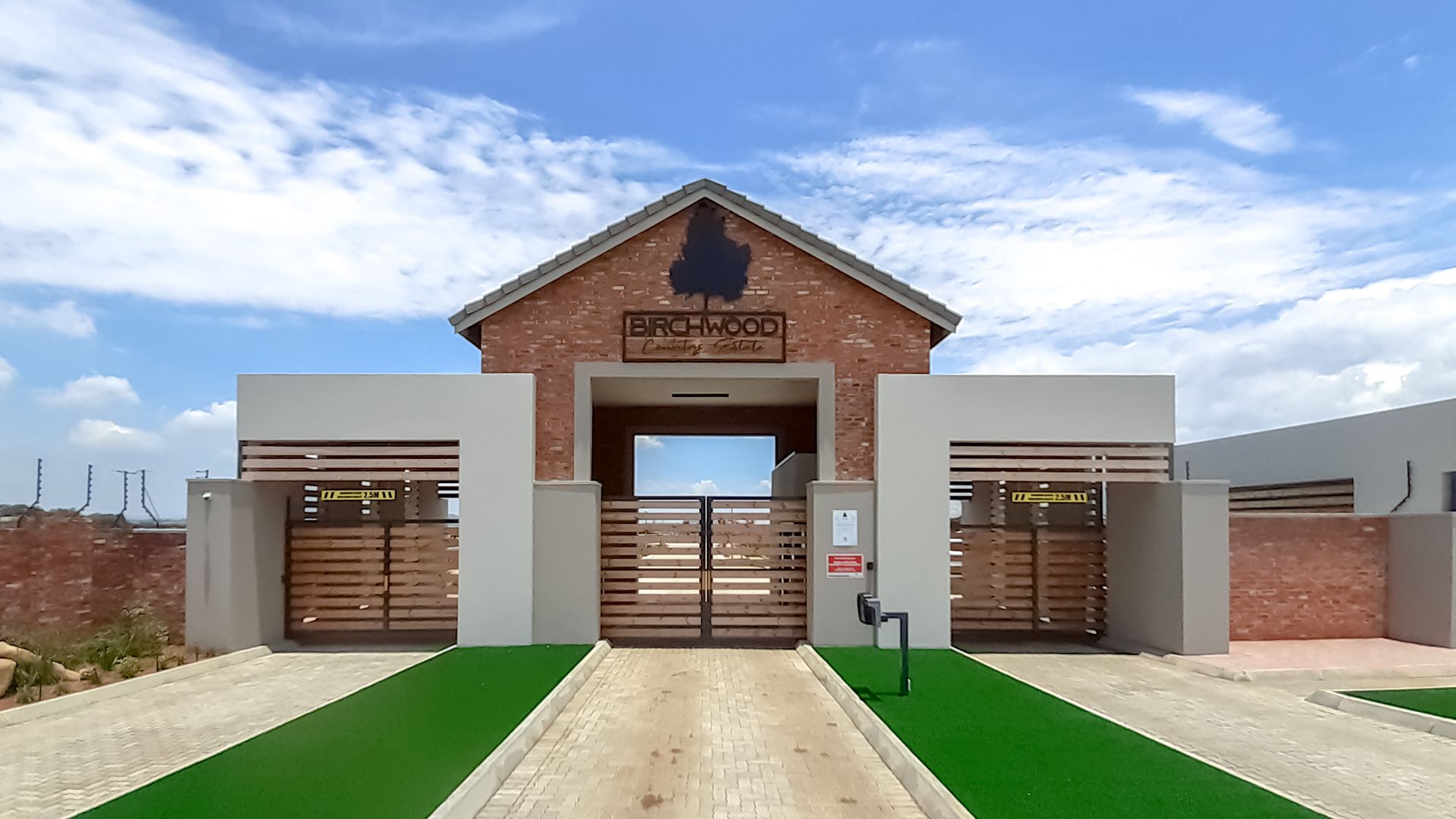 3 bedroom smart home