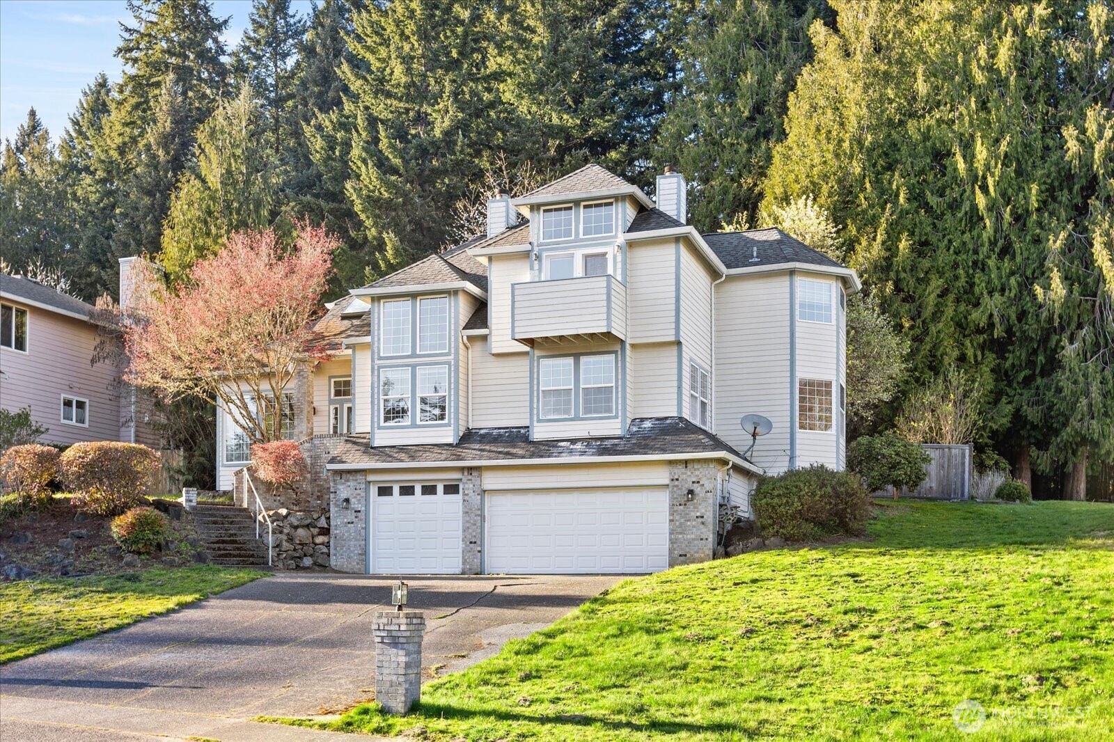 Bush Prairie - Tumwater 4-Bedroom