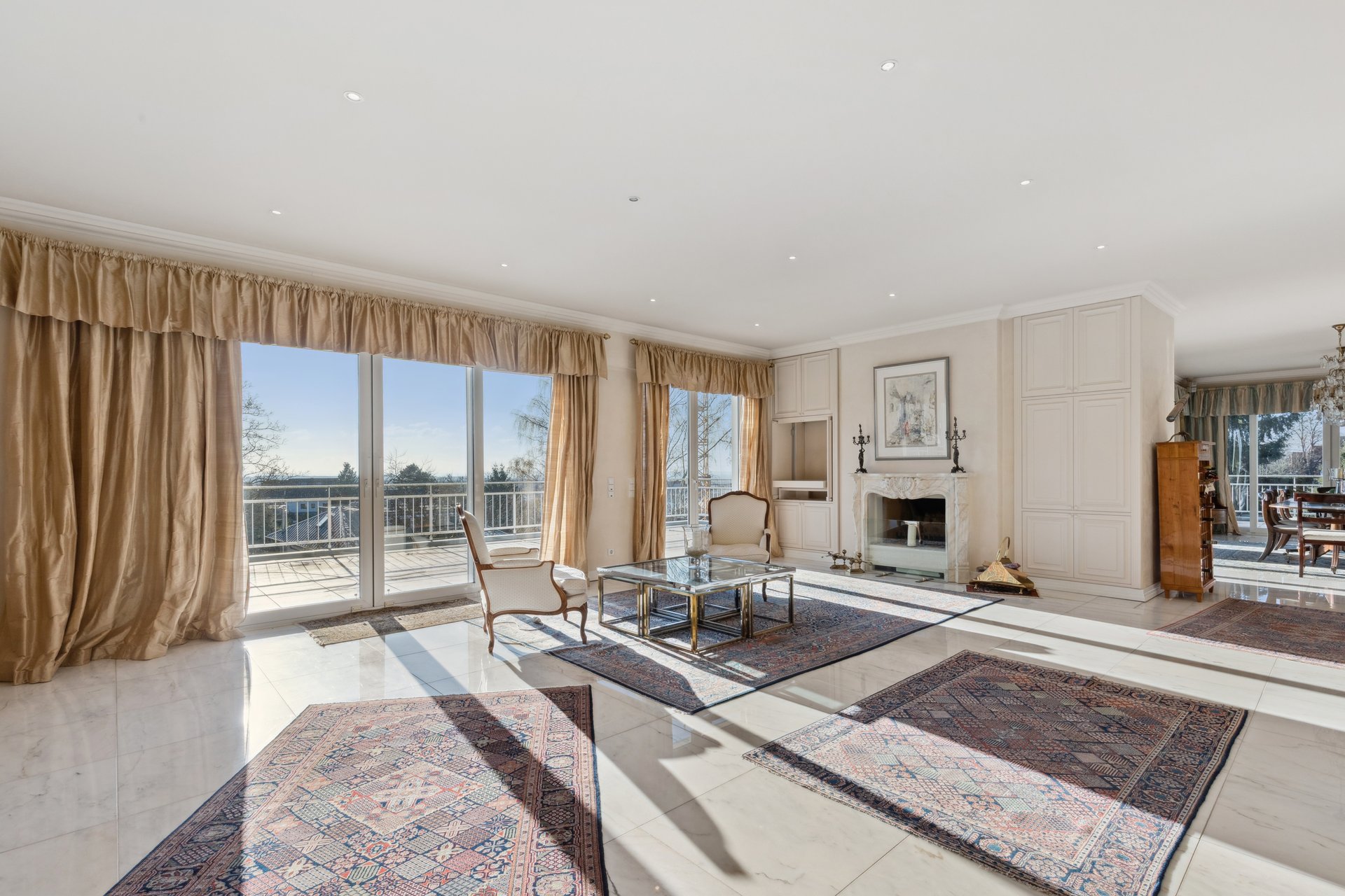 Grandioses Penthouse in Premiumlage