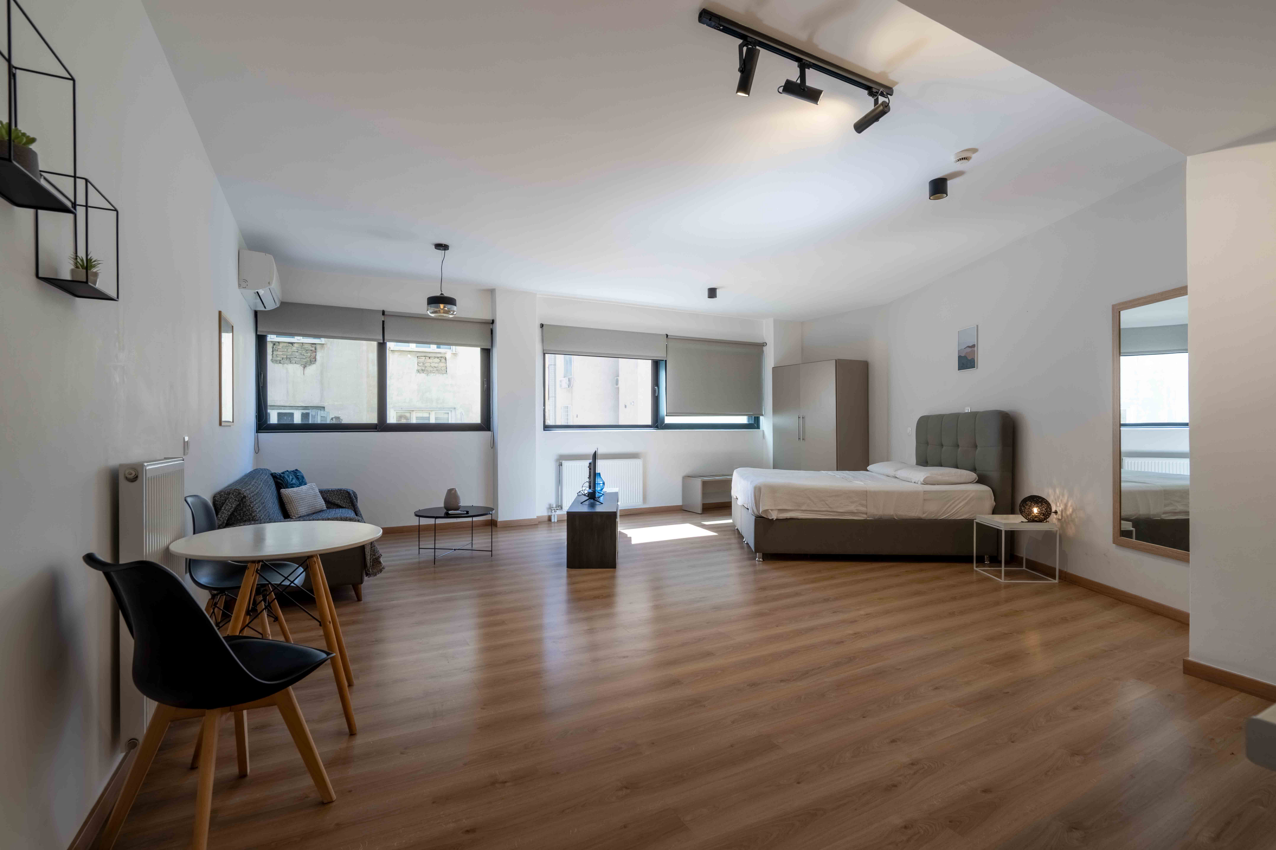 46 sq.m. Investment apartment in Historic Athens