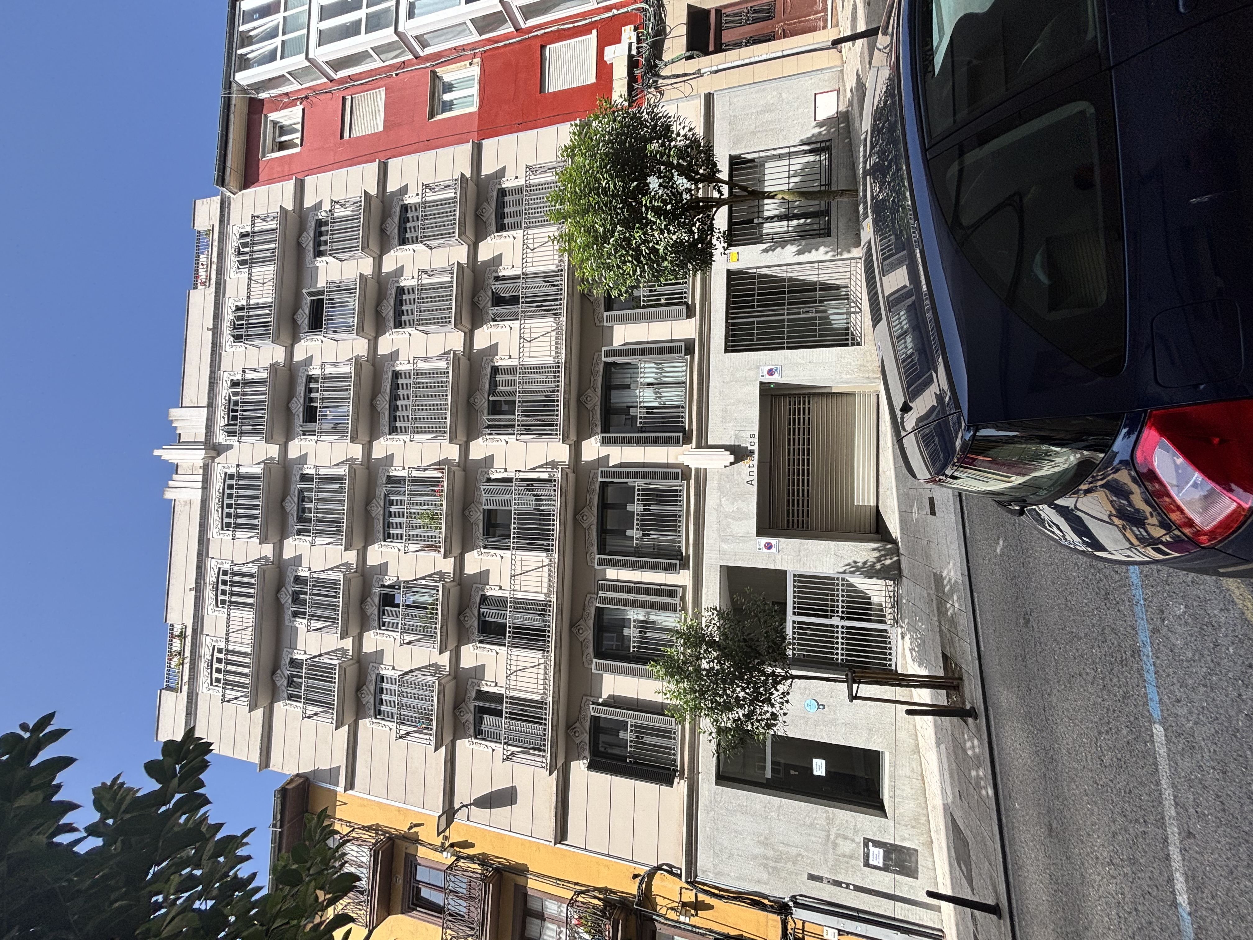 Exclusive apartment in Santander
