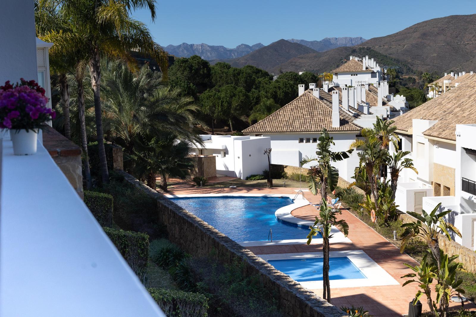Spacious townhouse in La Cala Golf Resort