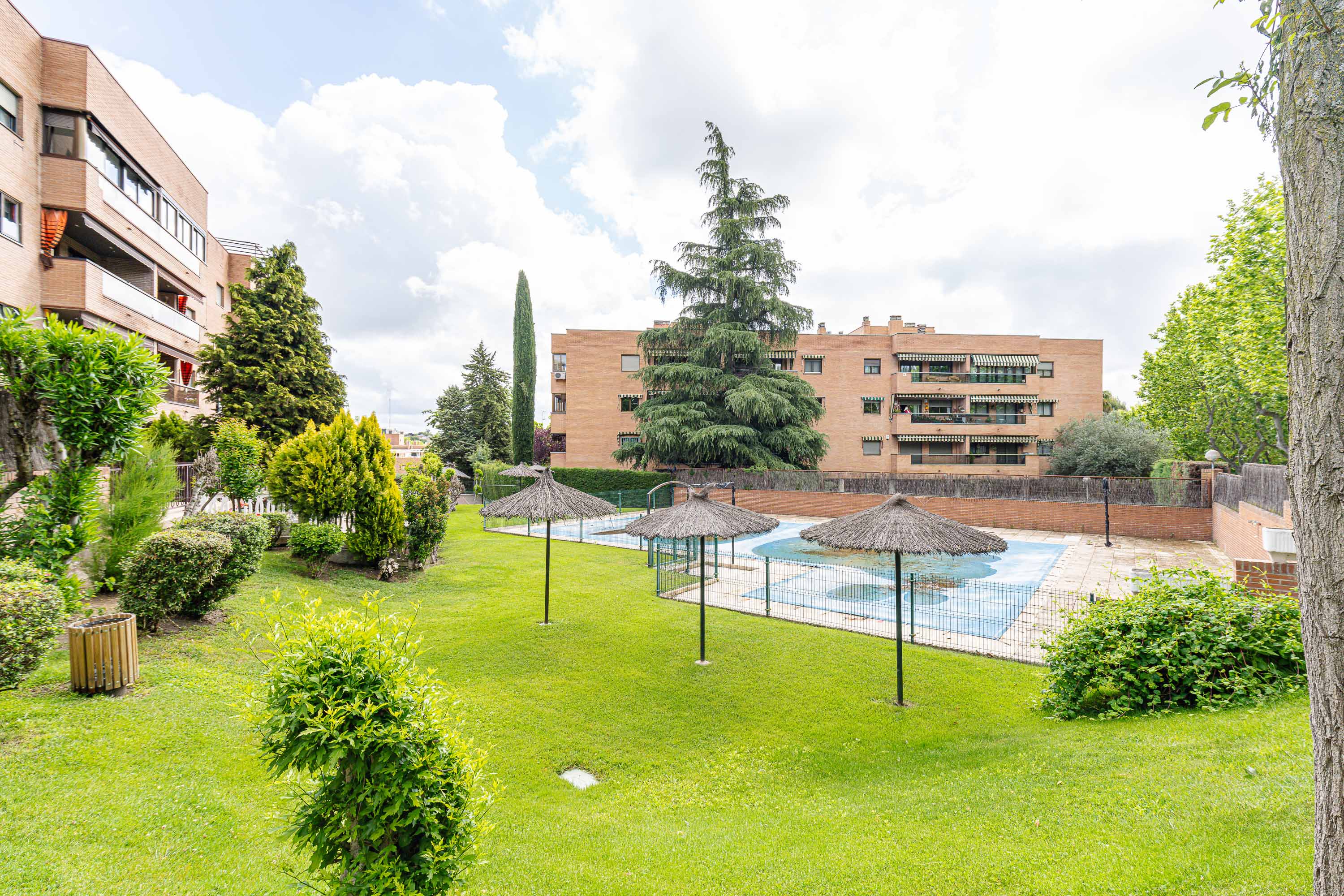 Fantastic 150 m² apartment on Avenida de Europa