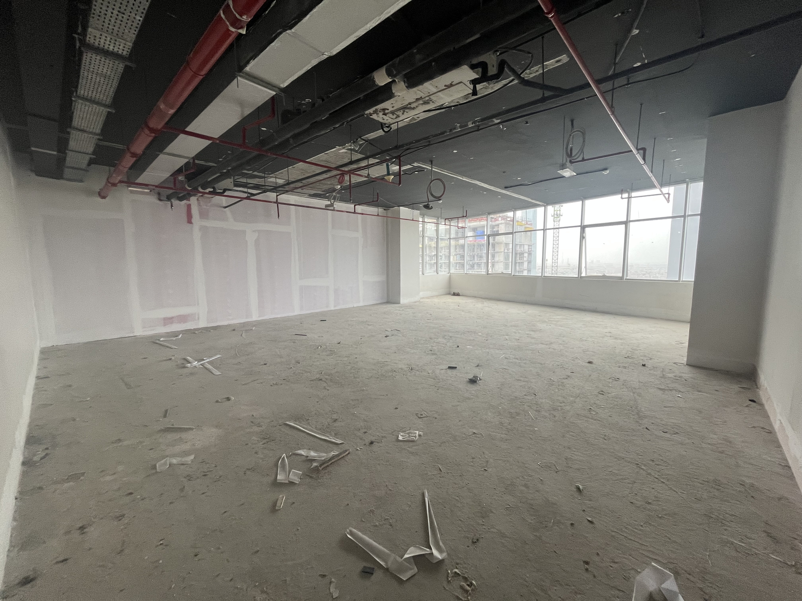 Open Space | Stunning Views| Vacant| Shell & Core