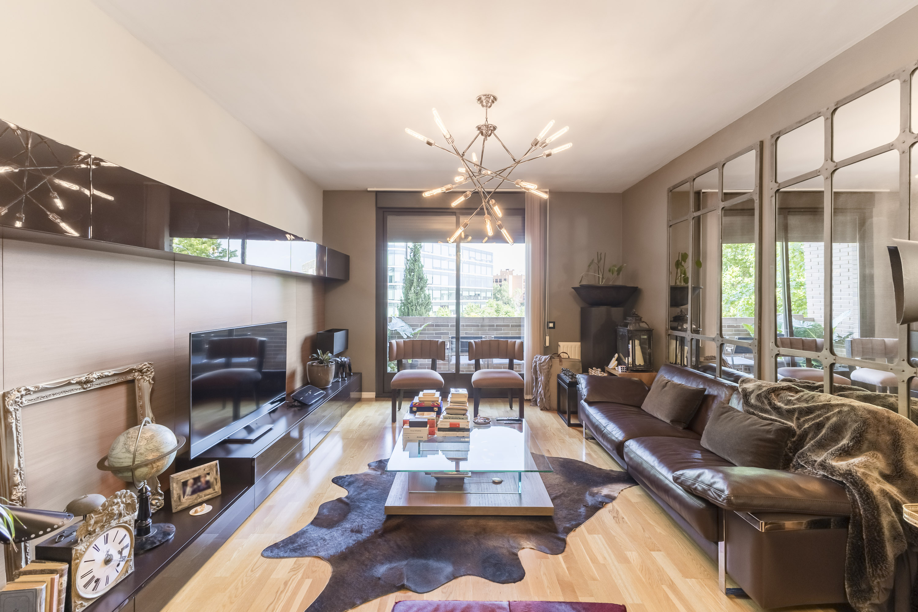 Great apartment with terrace and pool