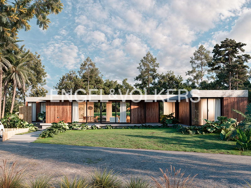 Designer Residence with Exclusive Amenities in Laguna Escondida