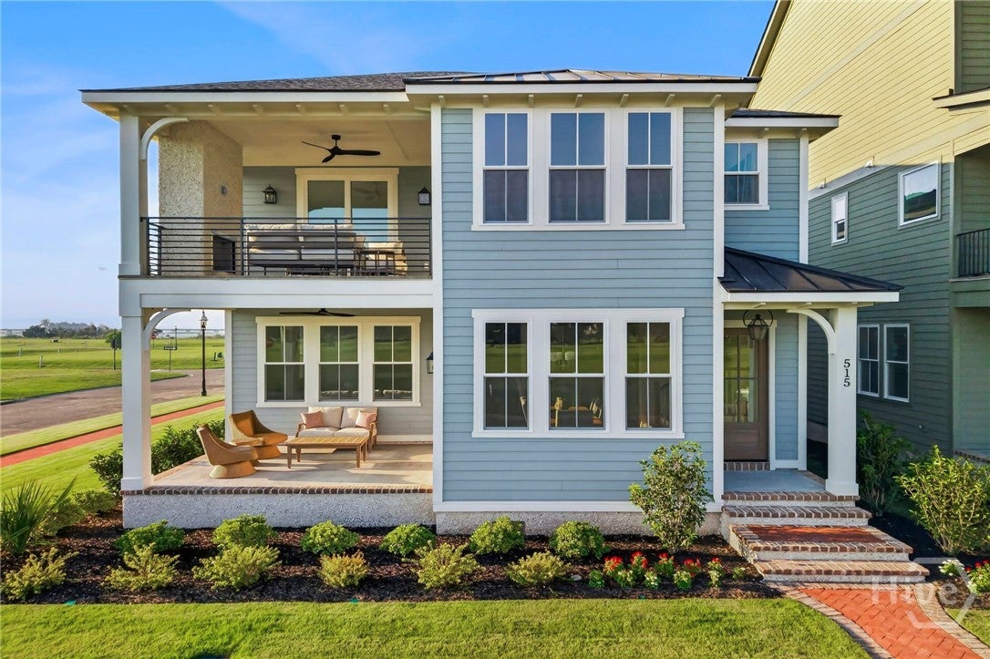 Elegant Lowcountry Living - The Isling at Savannah Harbor