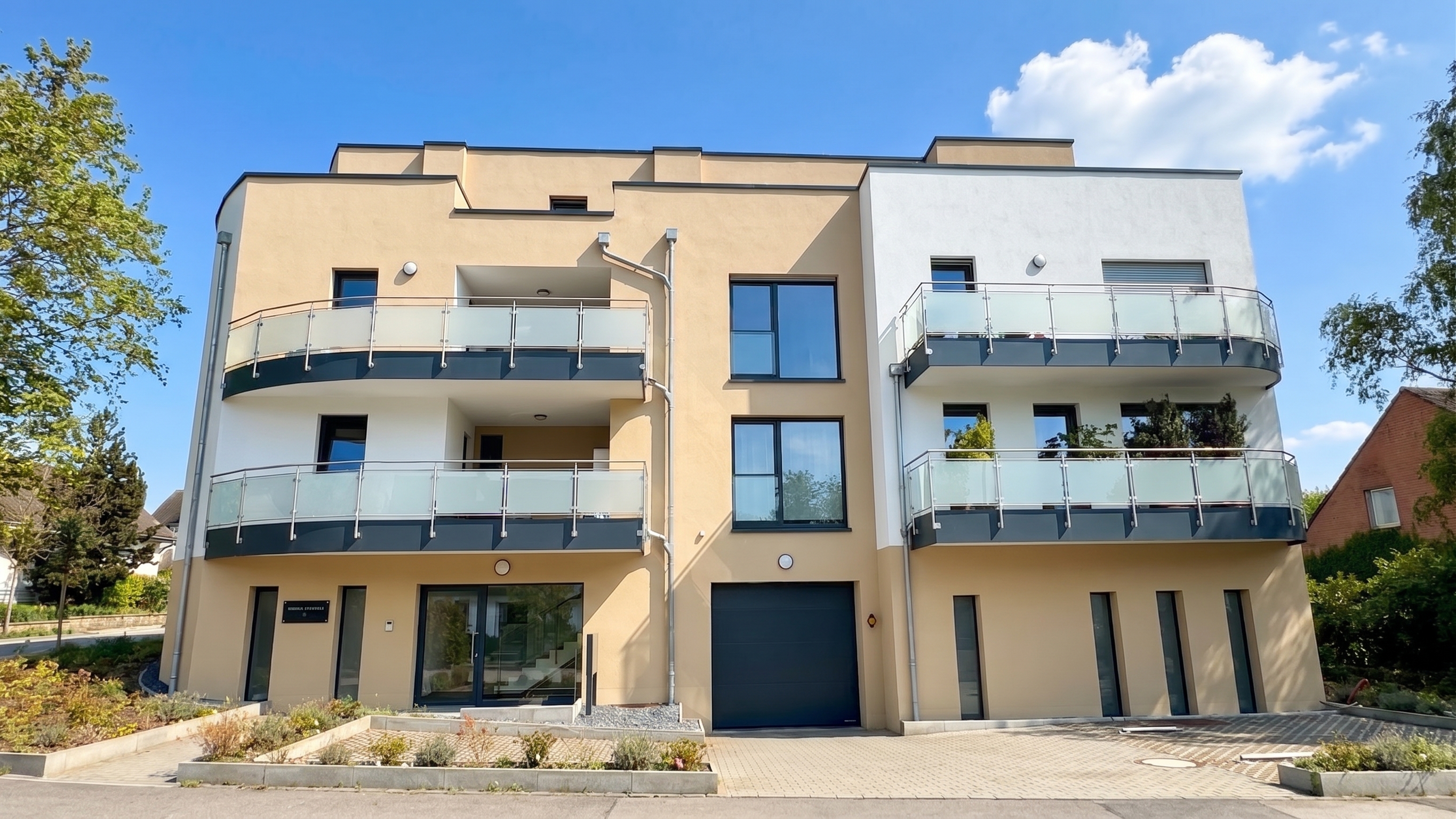 Exceptional furnished penthouse with panoramic terrace