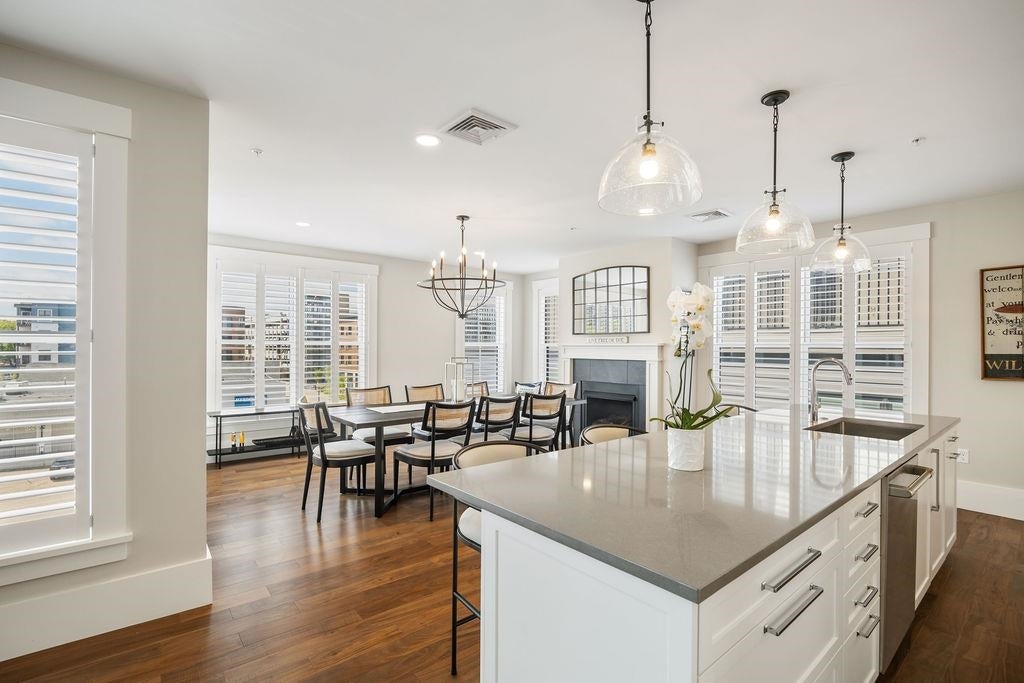Luxury Living in Downtown Portsmouth