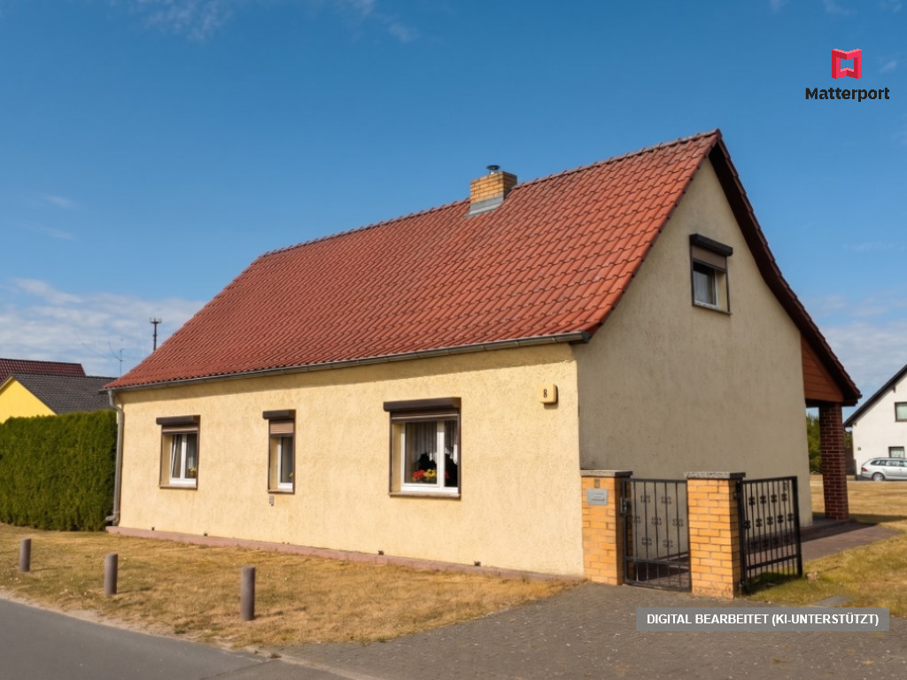 Massiv gebaut, teilbar gedacht, offen für alles