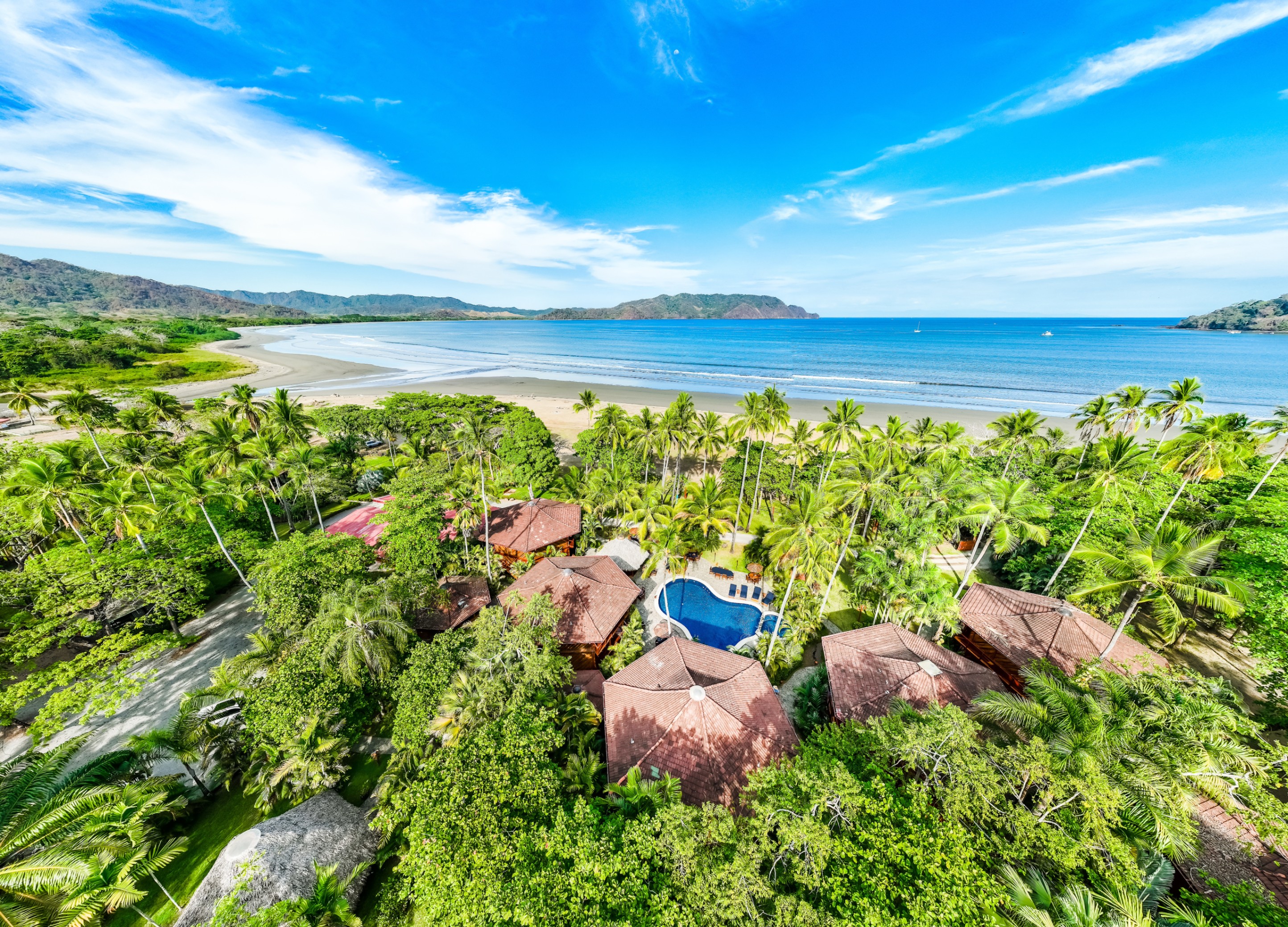 Exclusive Tropical Beachfront Resort Development Opportunity