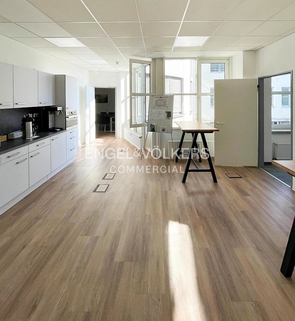 Moderne und flexible Büroflächen im Süden der Stadt
