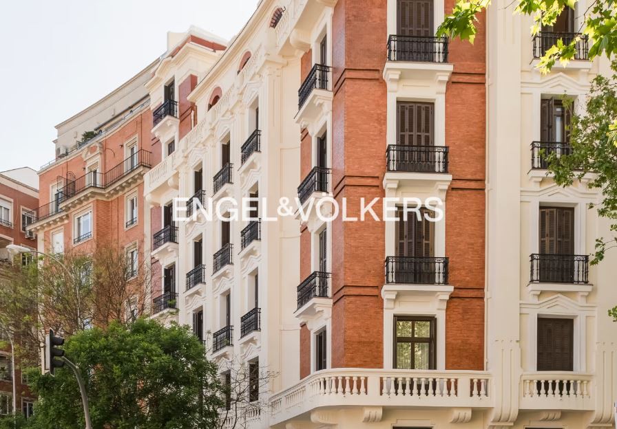 The best penthouse in Salamanca neighbourhood