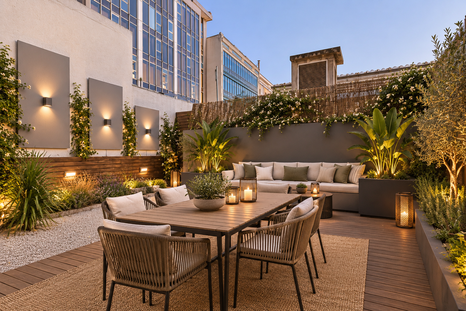 Exclusive apartment in a regal building with terrace in Eixample