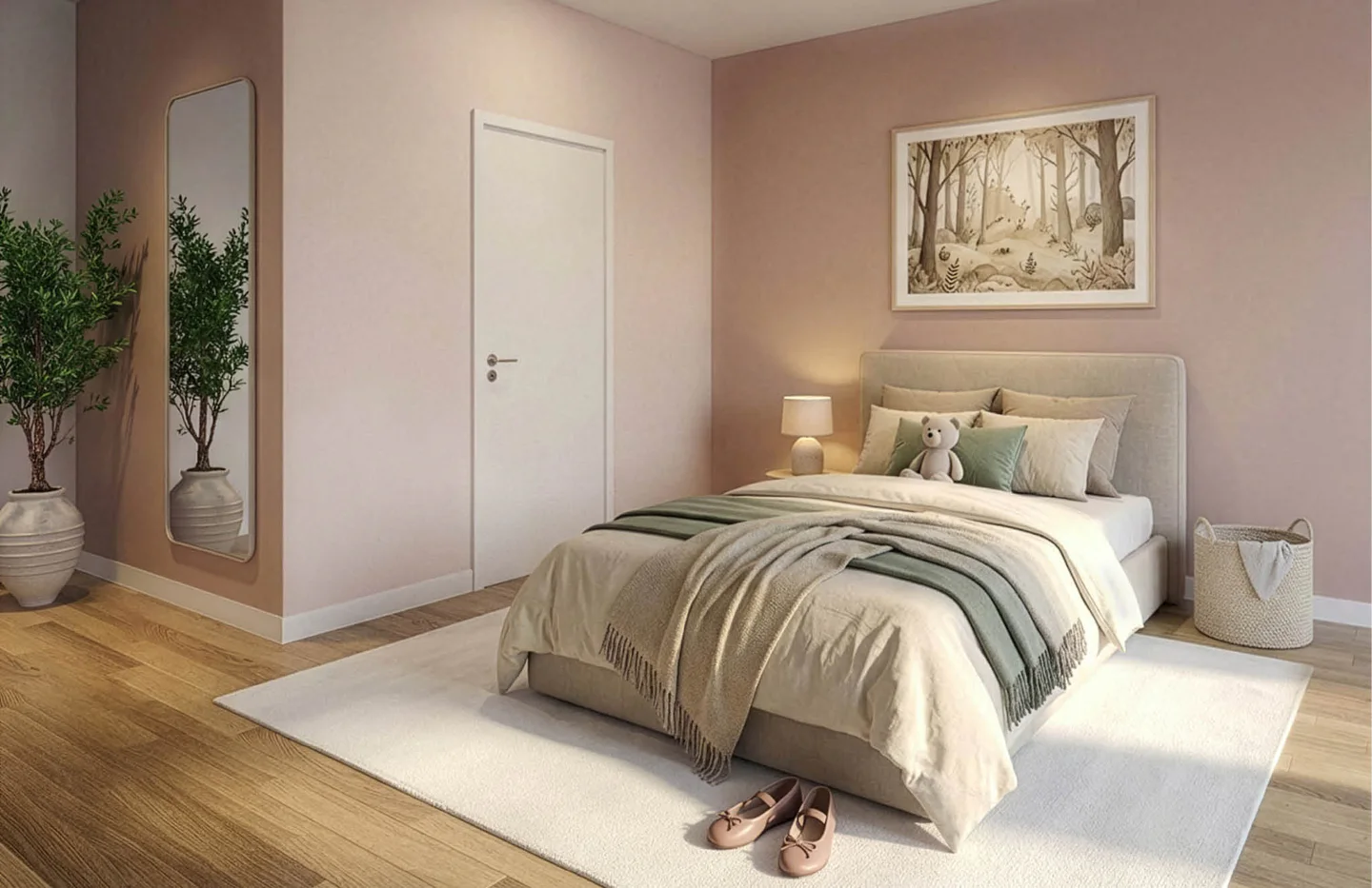 Columba64 – moderner, stadtnaher Neubau - 4 Zimmer mit Balkon - Foto 2