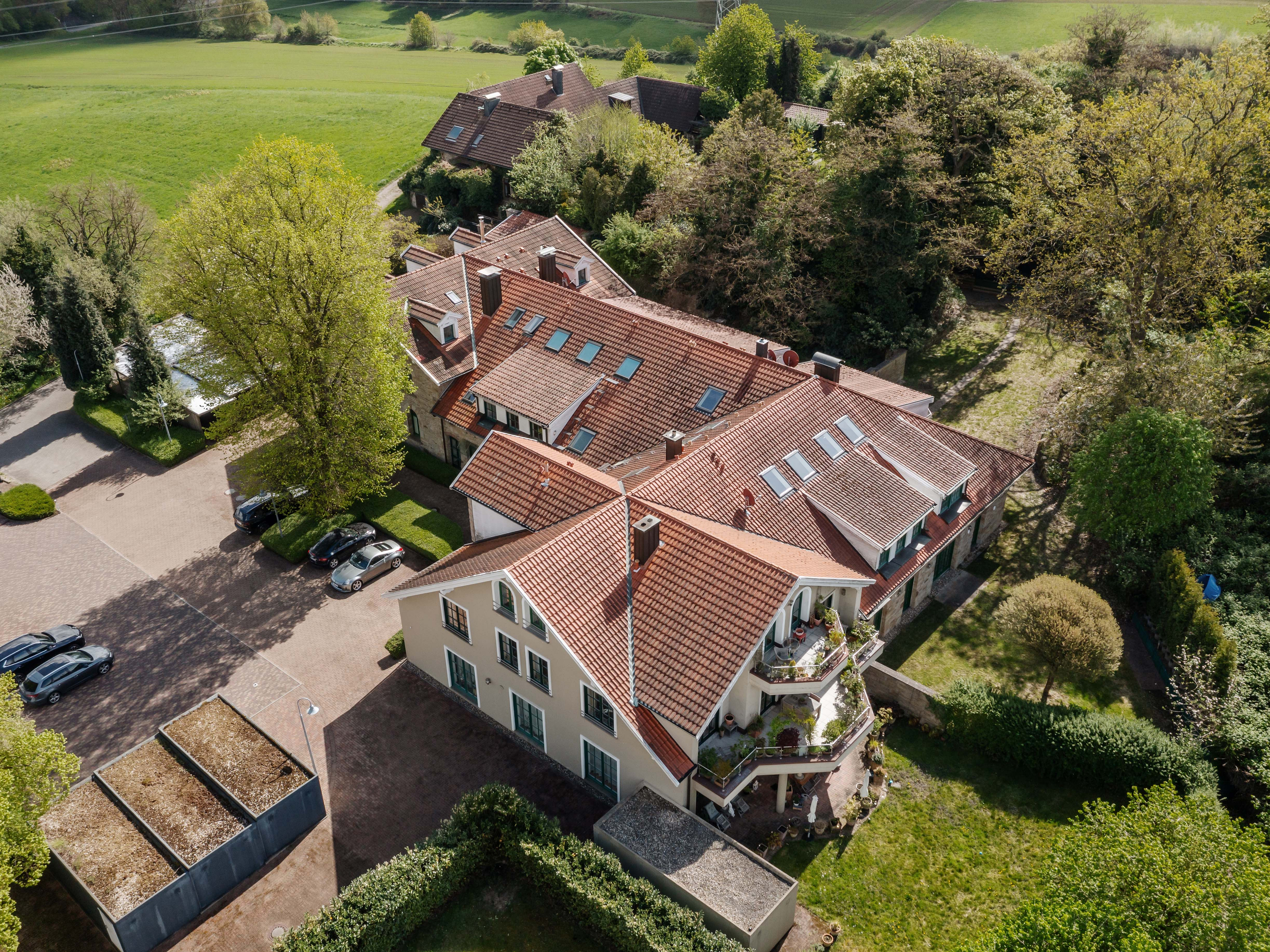Großzügige Maisonettewohnung mit vielseitigen Gestaltungsmöglichkeiten