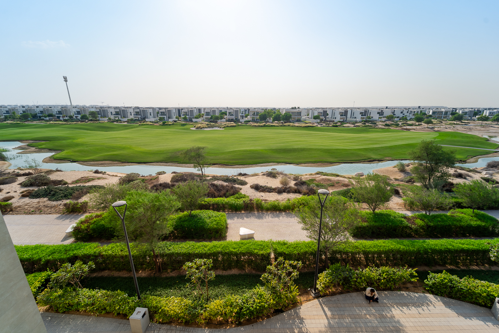 Rare Corner Unit | Garden & Golf View | View Today