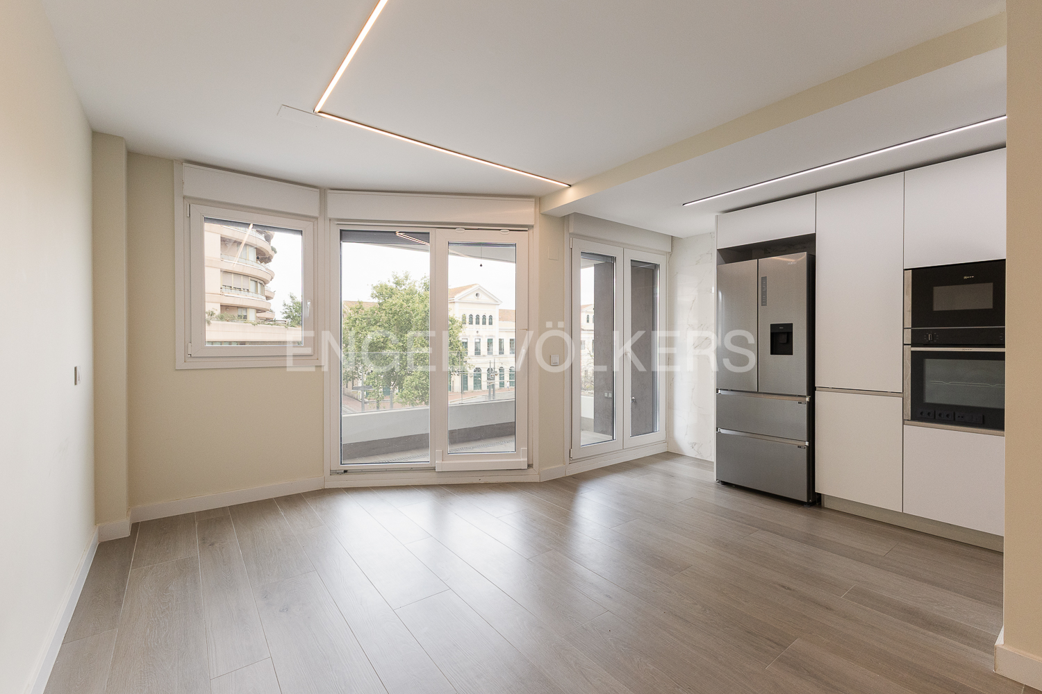 Modern flat in Pont de Fusta