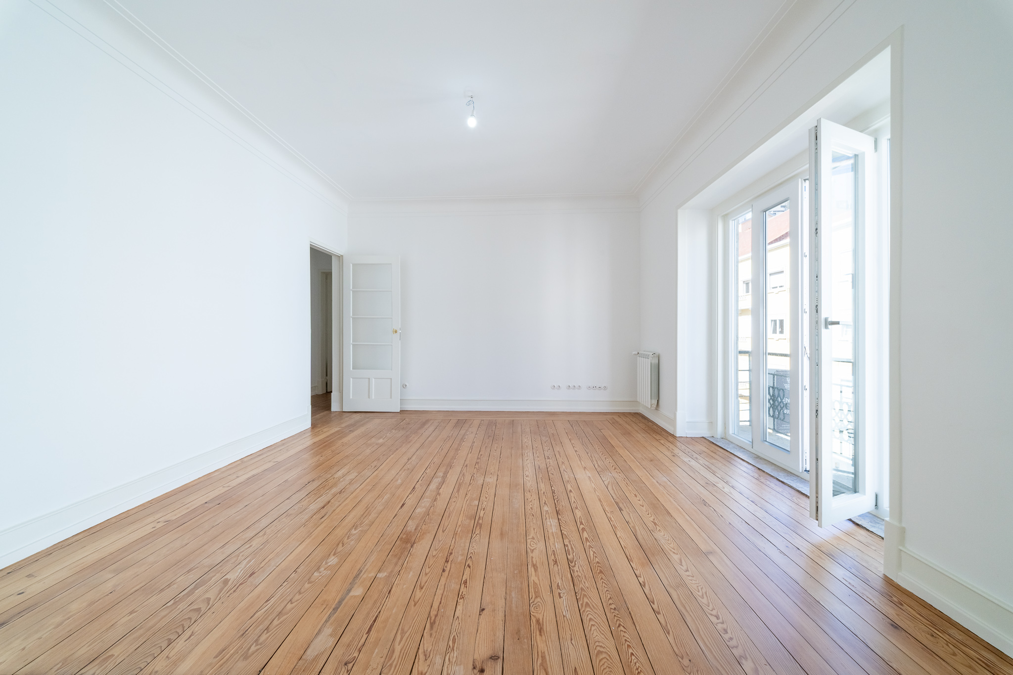 T3 Fully renovated in Areeiro