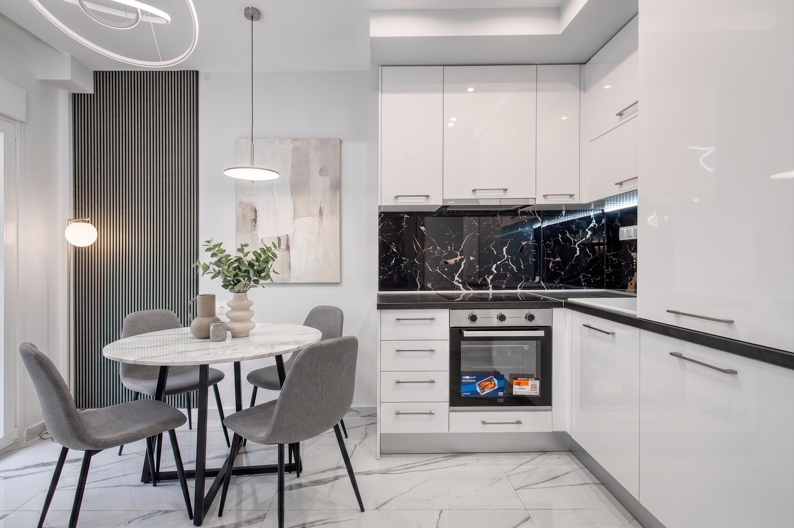 Ανακαινισμένο διαμέρισμα 2ου ορόφου στην Ανάληψη