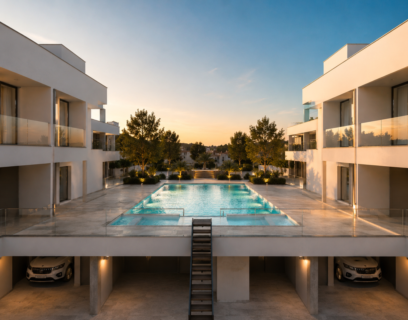 Costa Azul - Second Floor