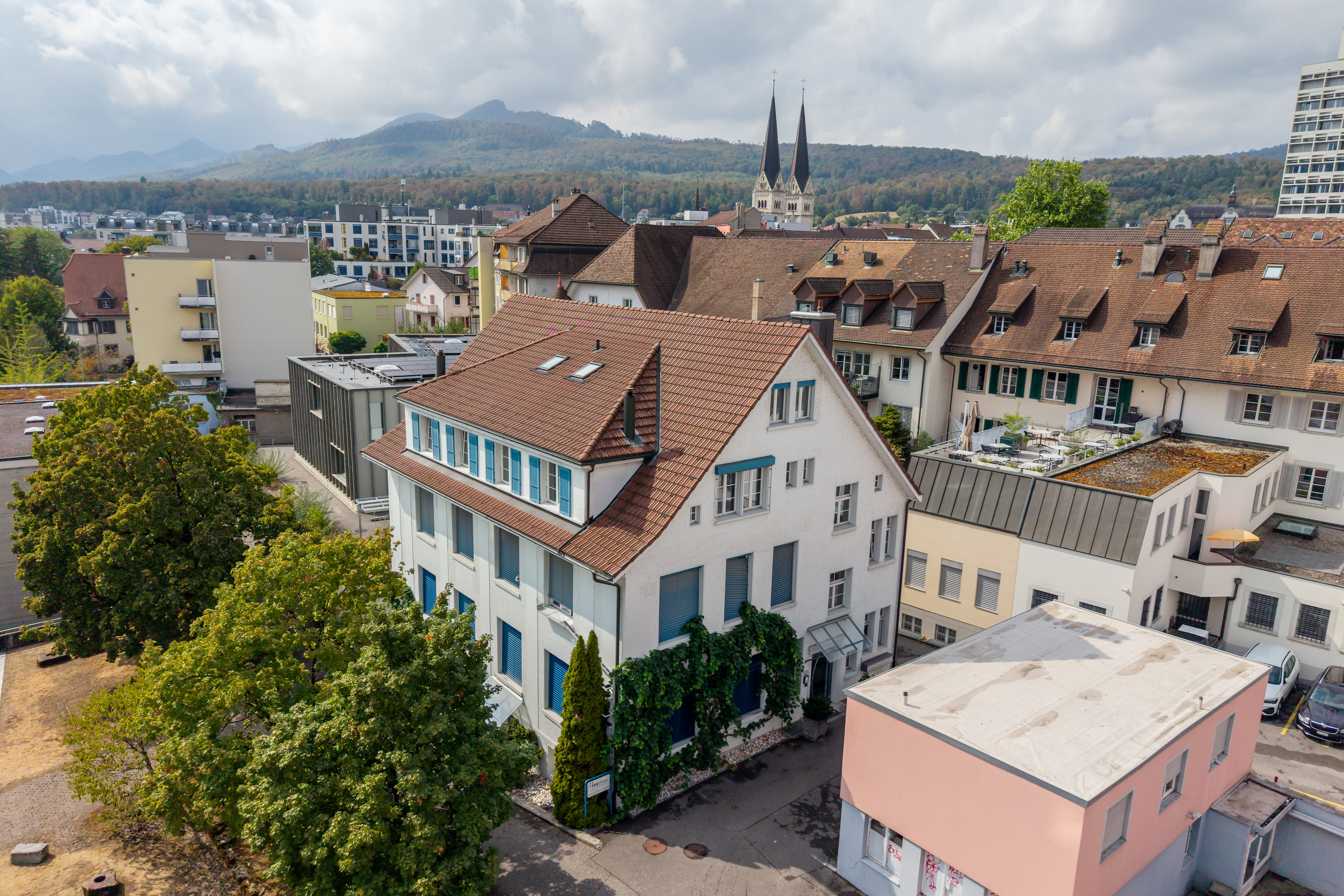 Modernisierter Wohntraum im Herzen von Olten