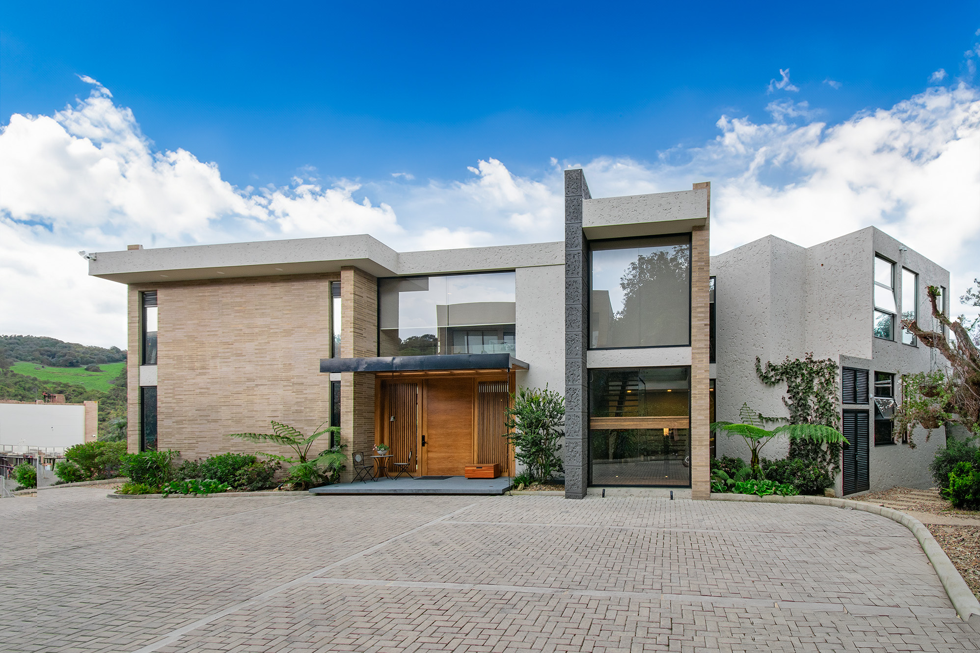 Moderna casa para venta en Yerbabuena, Sopó